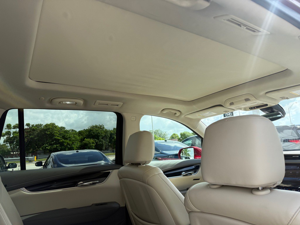 2021 Cadillac XT6 Image 33