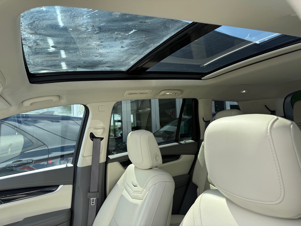 2021 Cadillac XT6 Image 34