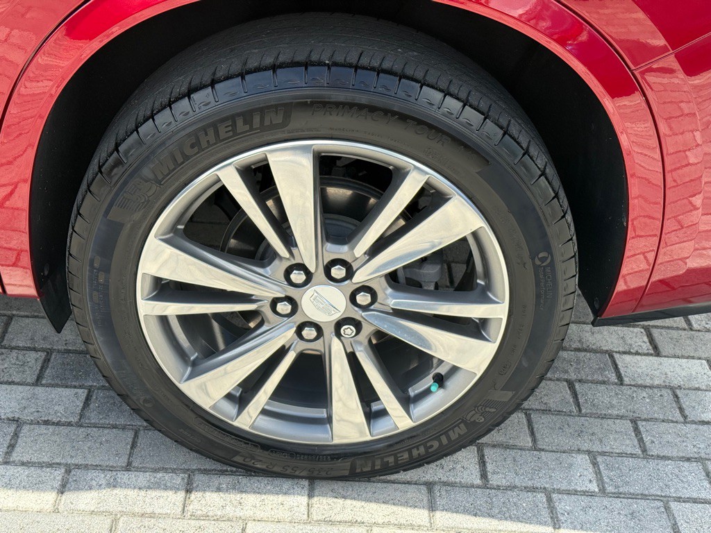 2021 Cadillac XT6 Image 35