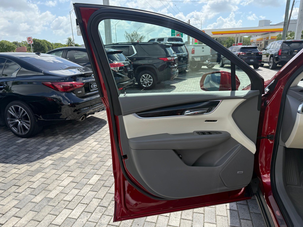 2021 Cadillac XT6 Image 36