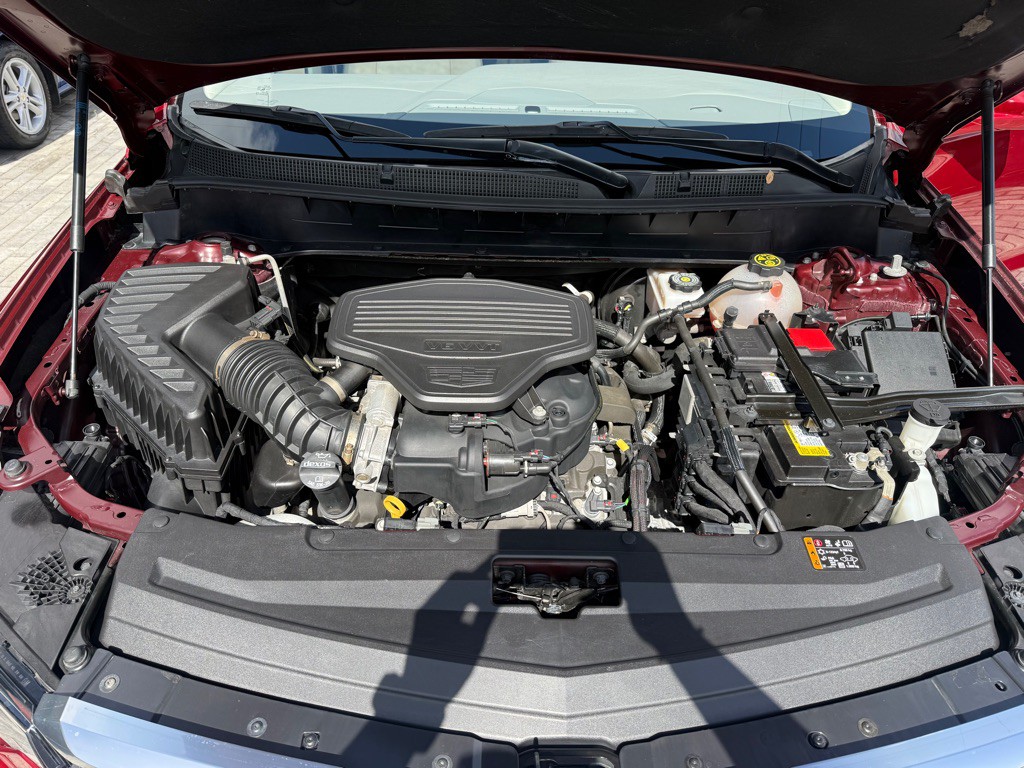 2021 Cadillac XT6 Image 38