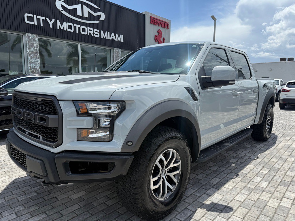 2017 Ford F-150 Image 4