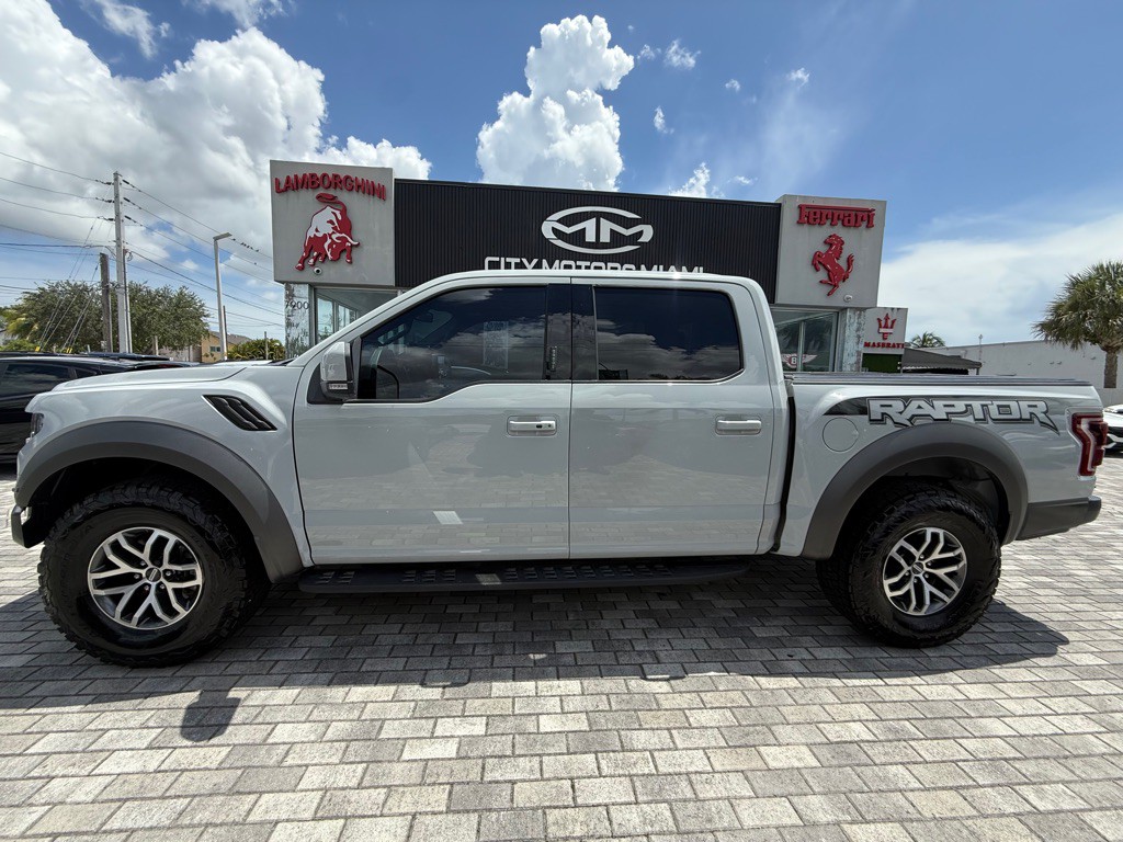 2017 Ford F-150 Image 5