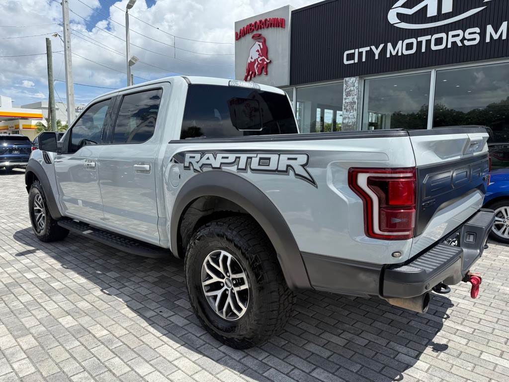 2017 Ford F-150 Image 6