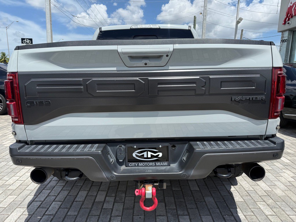 2017 Ford F-150 Image 7