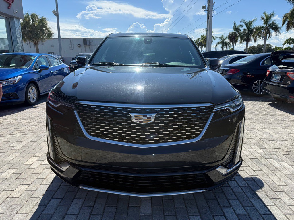 2020 Cadillac XT6 Image 3