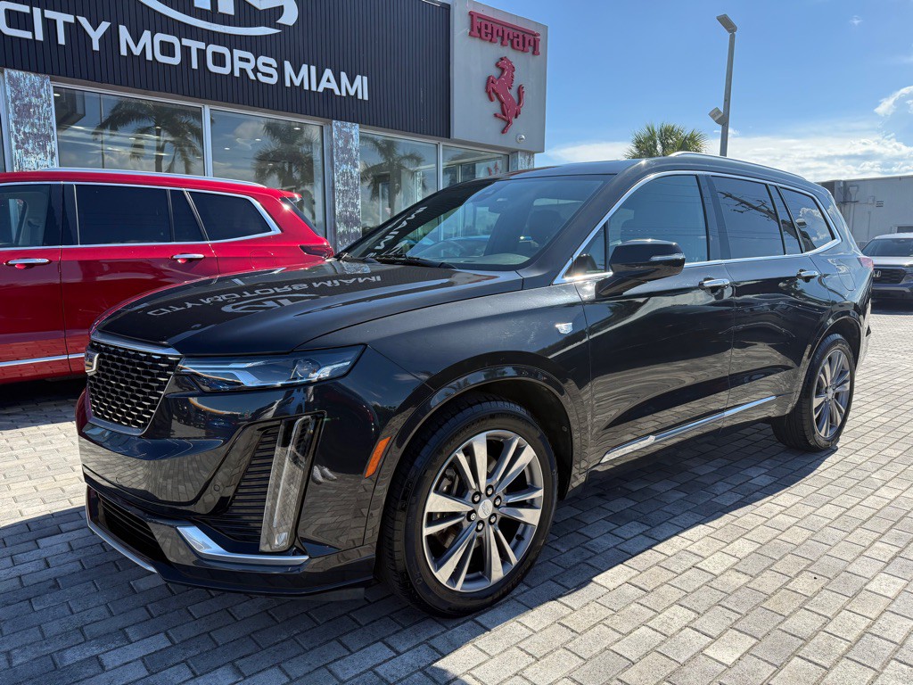 2020 Cadillac XT6 Image 4