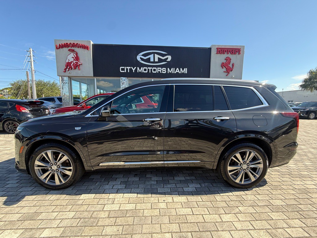 2020 Cadillac XT6 Image 5