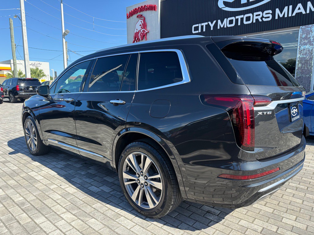 2020 Cadillac XT6 Image 6