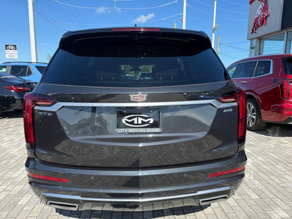 2020 Cadillac XT6 Image 7