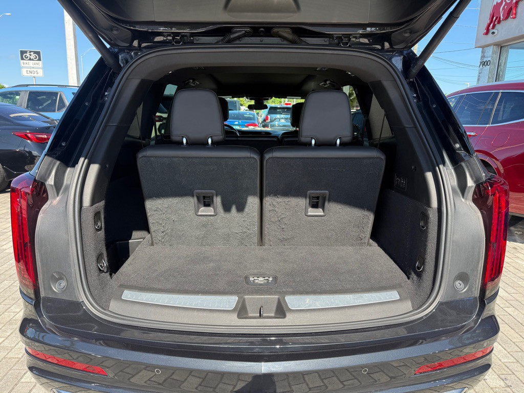 2020 Cadillac XT6 Image 8