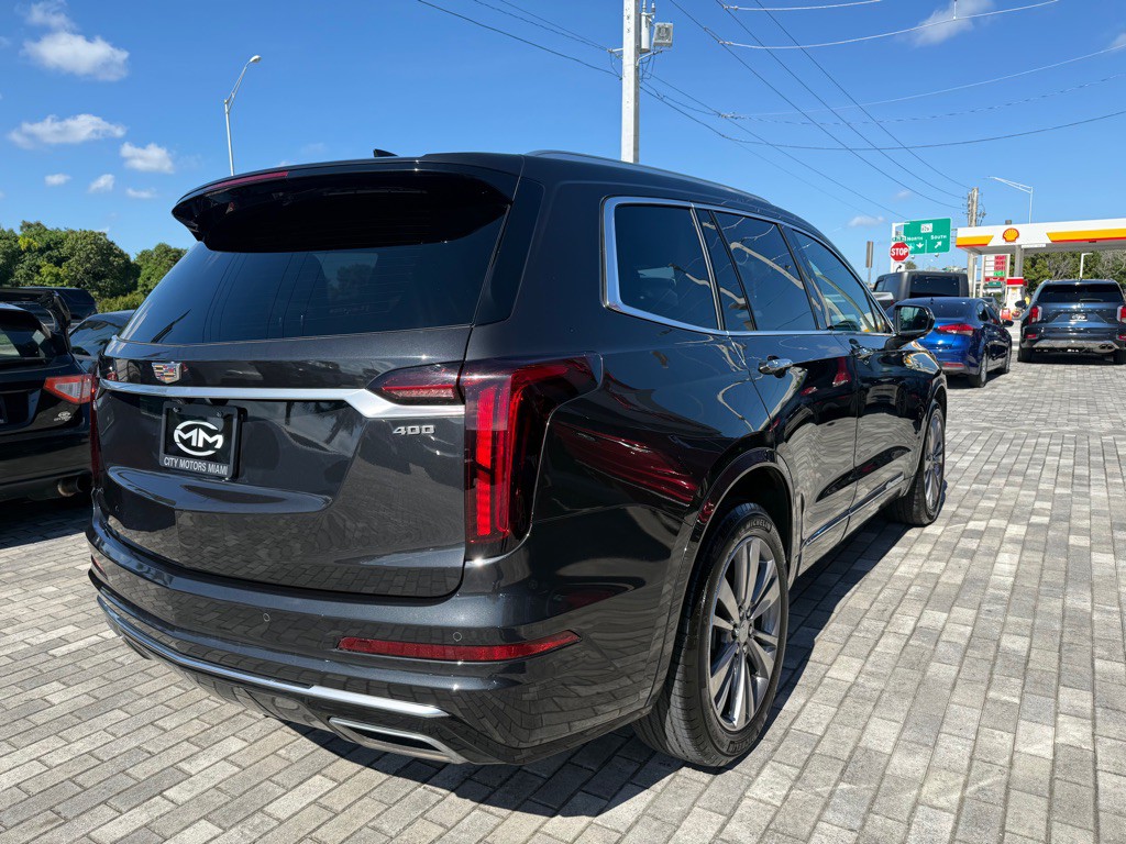2020 Cadillac XT6 Image 9