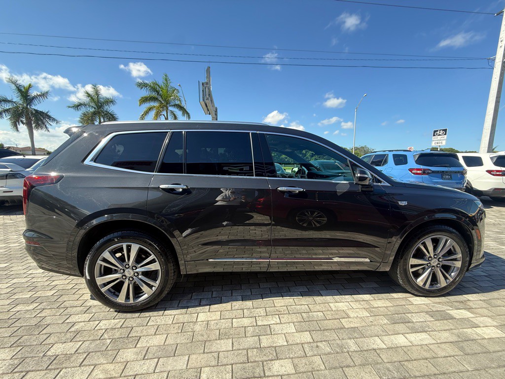 2020 Cadillac XT6 Image 10