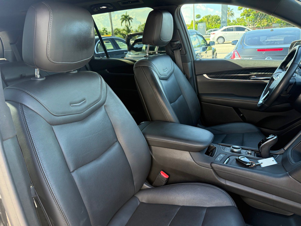 2020 Cadillac XT6 Image 23