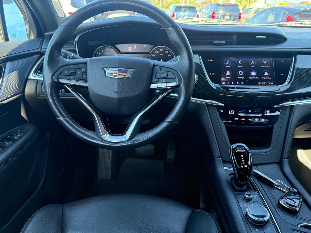 2020 Cadillac XT6 Image 24