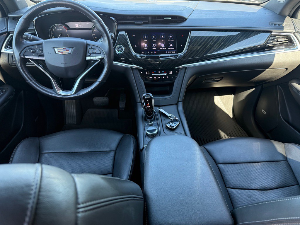 2020 Cadillac XT6 Image 25