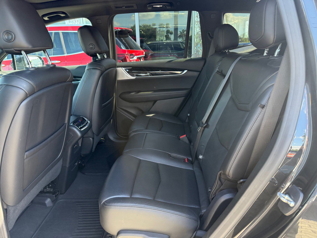 2020 Cadillac XT6 Image 31