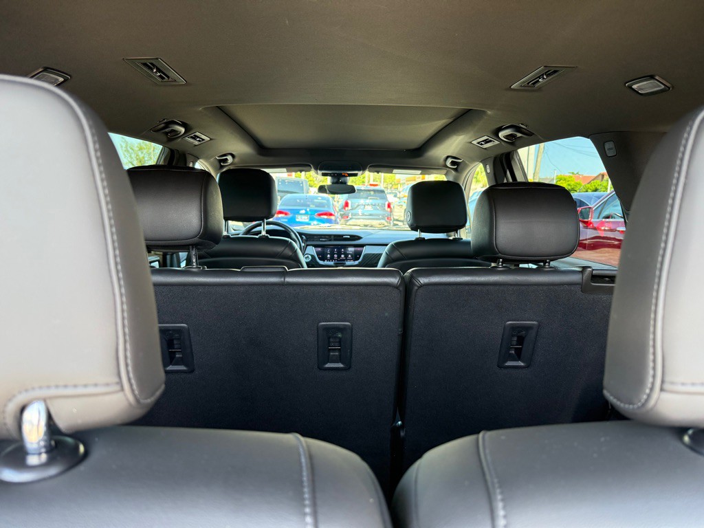 2020 Cadillac XT6 Image 33