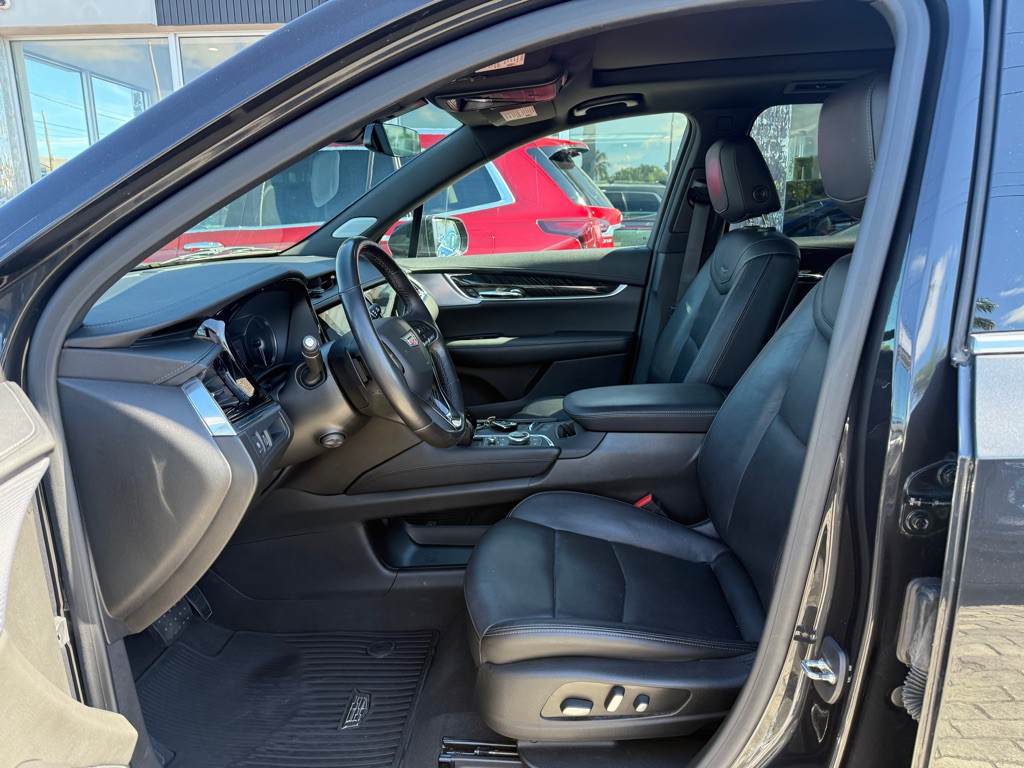2020 Cadillac XT6 Image 34