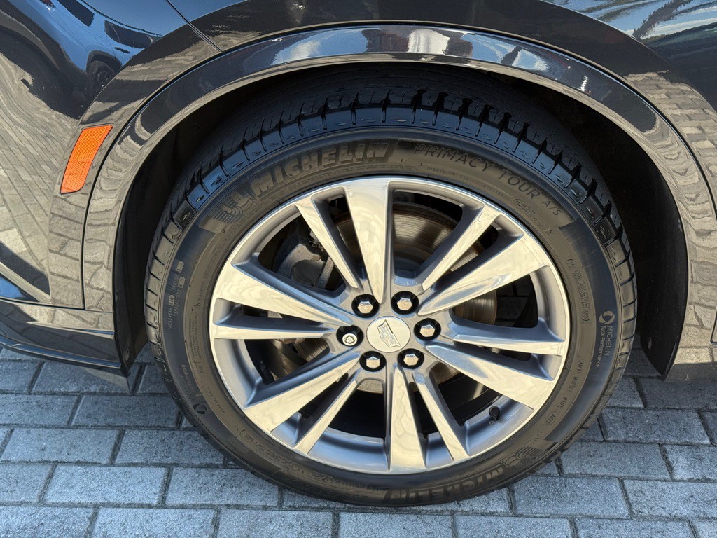 2020 Cadillac XT6 Image 38
