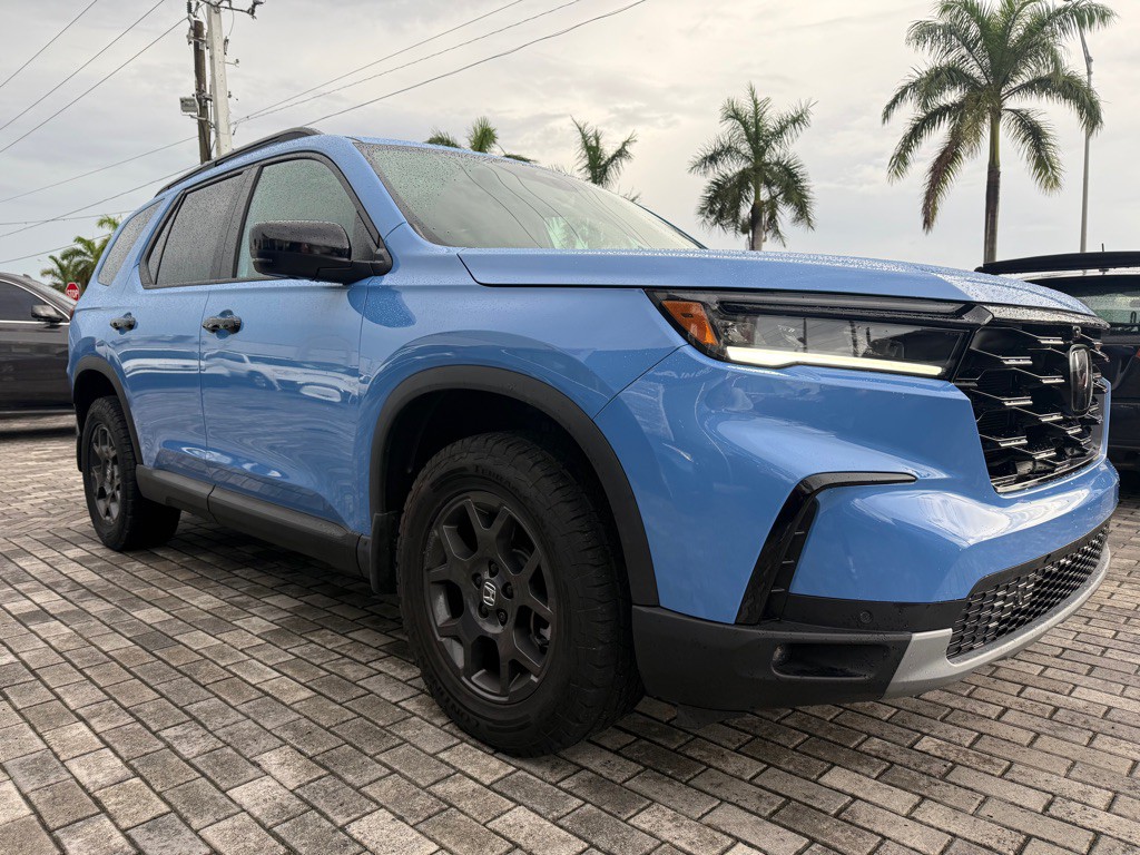 2024 Honda Pilot Image 1