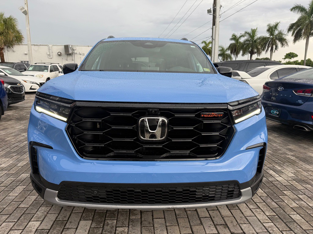 2024 Honda Pilot Image 2