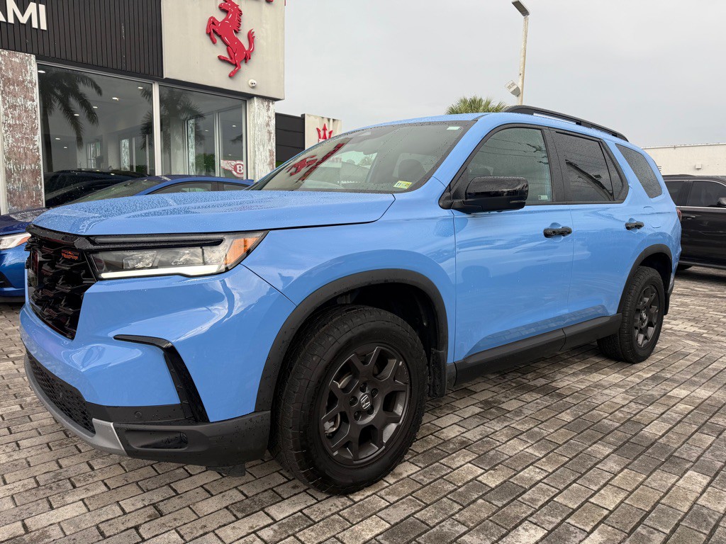 2024 Honda Pilot Image 3
