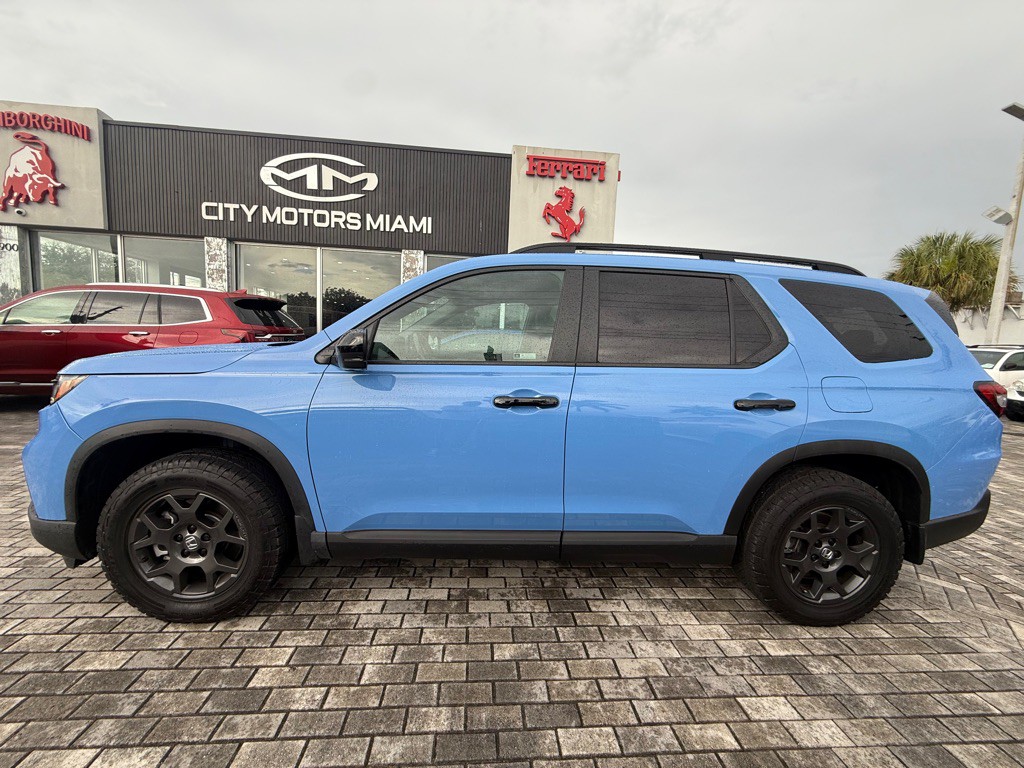 2024 Honda Pilot Image 4