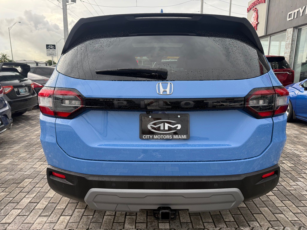 2024 Honda Pilot Image 5