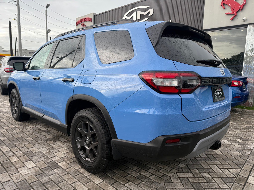2024 Honda Pilot Image 6