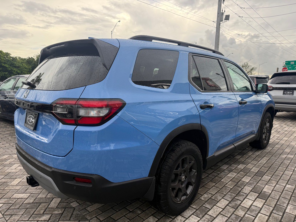 2024 Honda Pilot Image 8