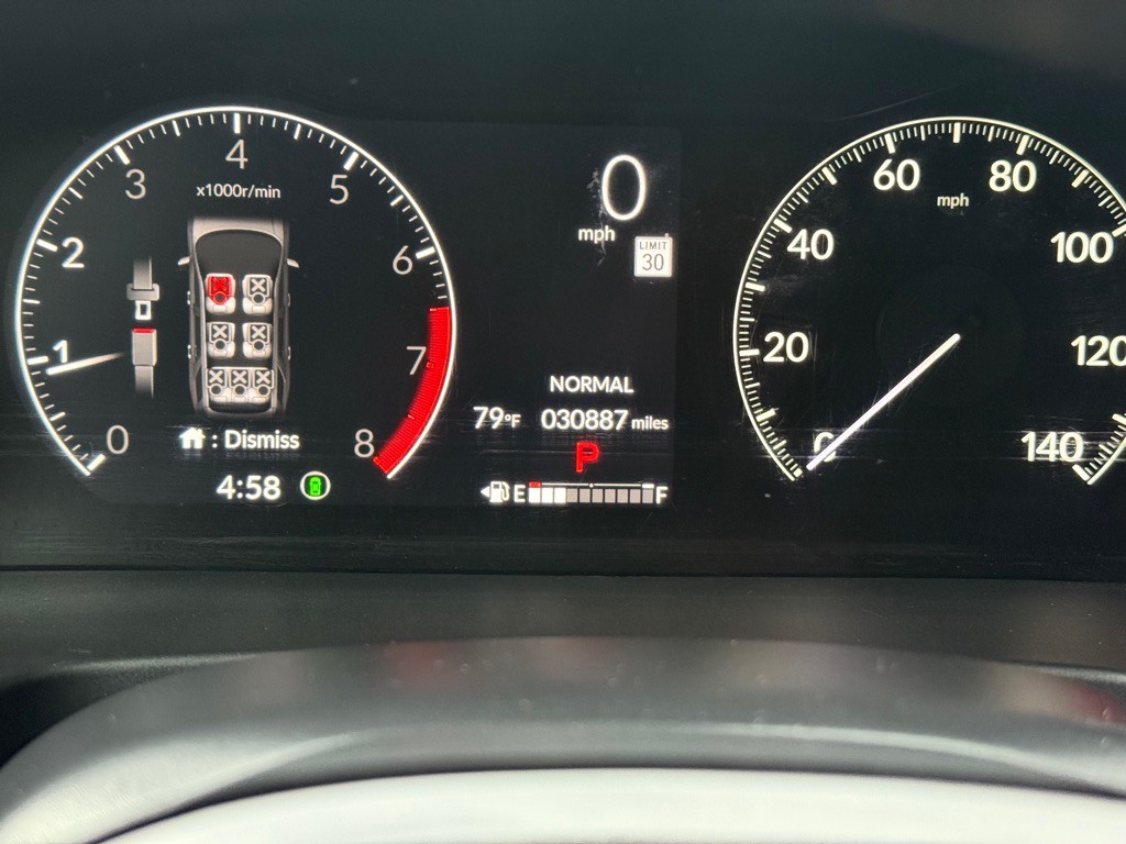 2024 Honda Pilot Image 14