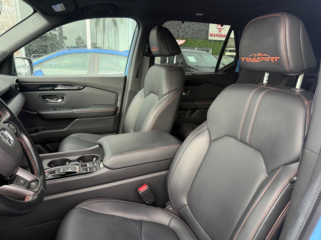 2024 Honda Pilot Image 31