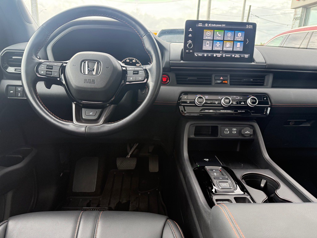 2024 Honda Pilot Image 33