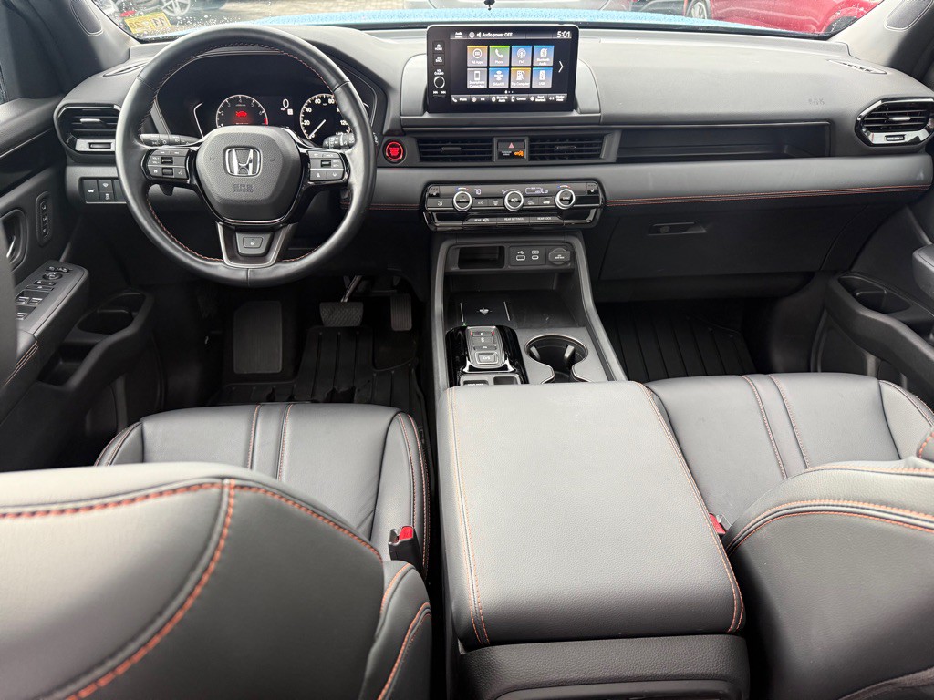2024 Honda Pilot Image 34