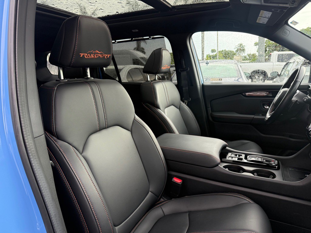 2024 Honda Pilot Image 35