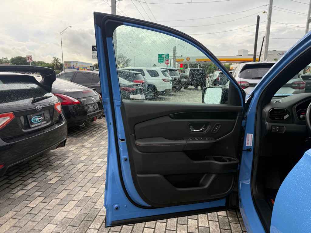 2024 Honda Pilot Image 38
