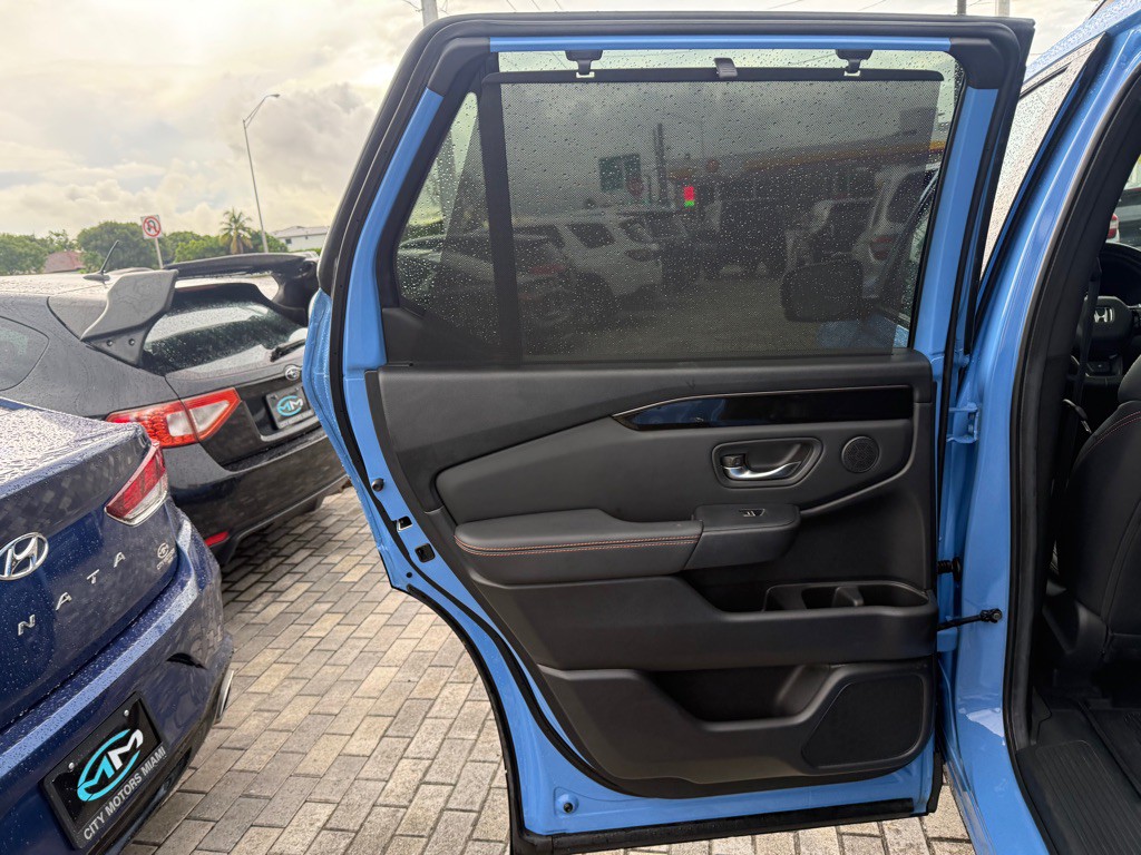 2024 Honda Pilot Image 39