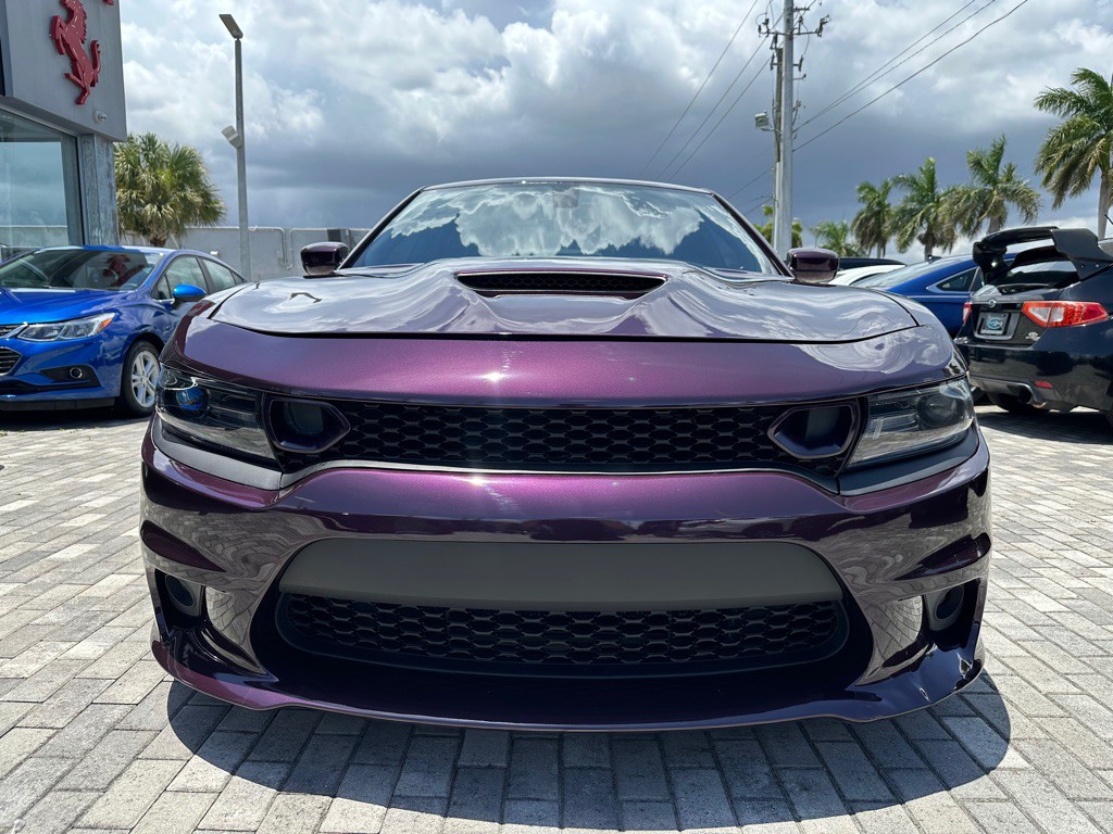 2021 Dodge Charger Image 2