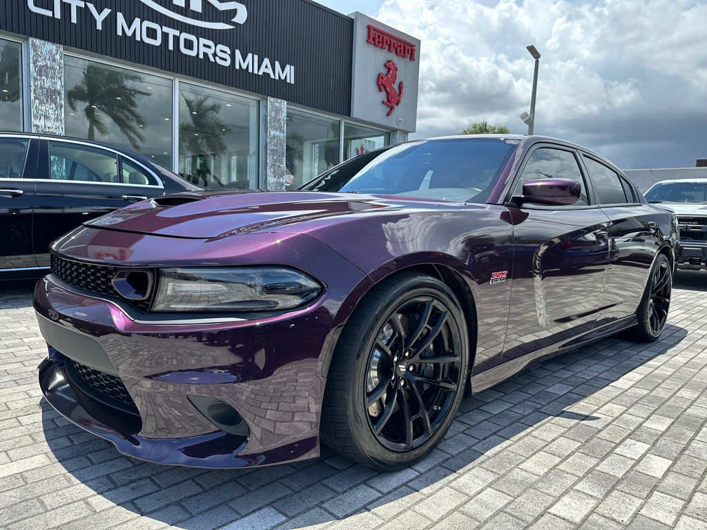 2021 Dodge Charger Image 3