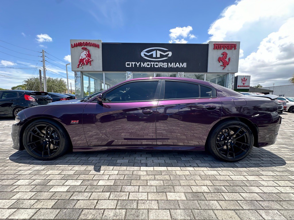 2021 Dodge Charger Image 4