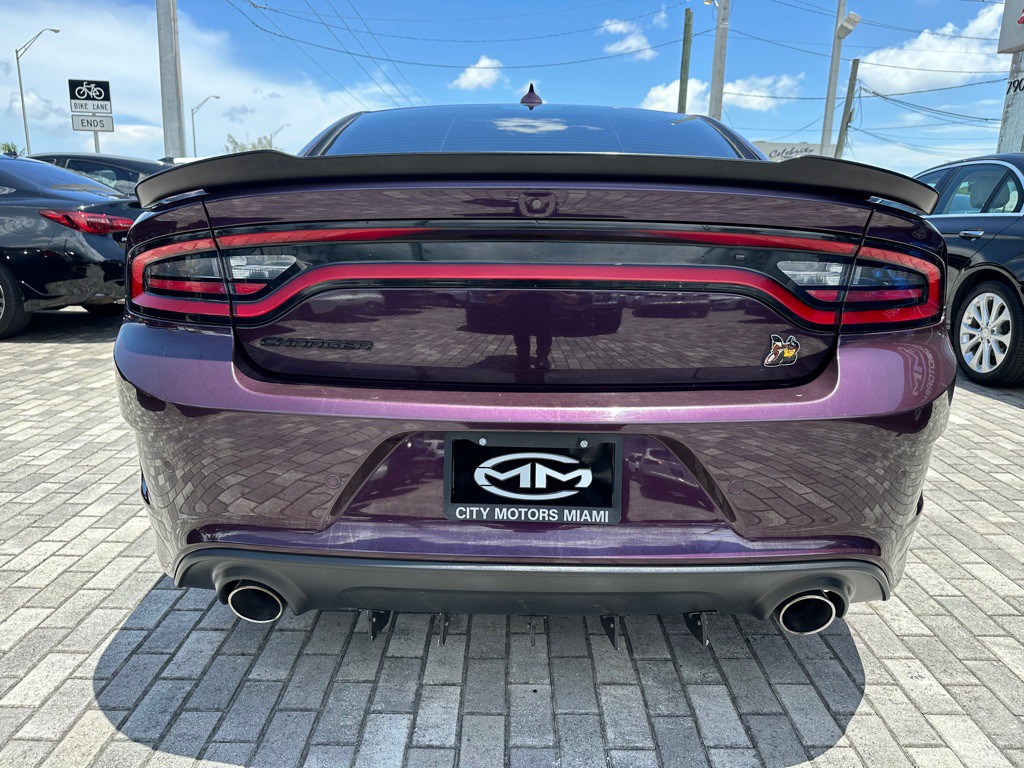 2021 Dodge Charger Image 6