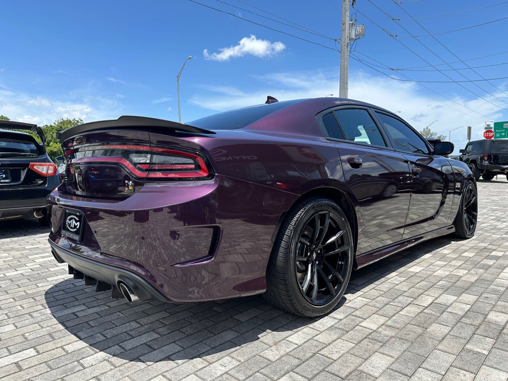 2021 Dodge Charger Image 8