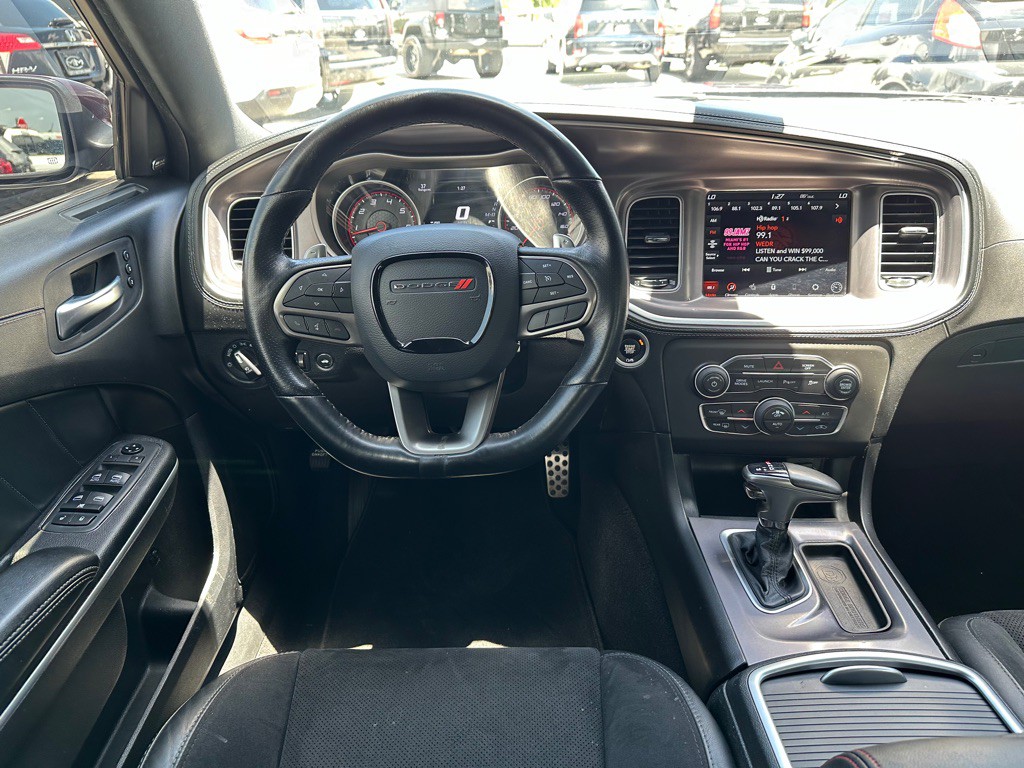 2021 Dodge Charger Image 12