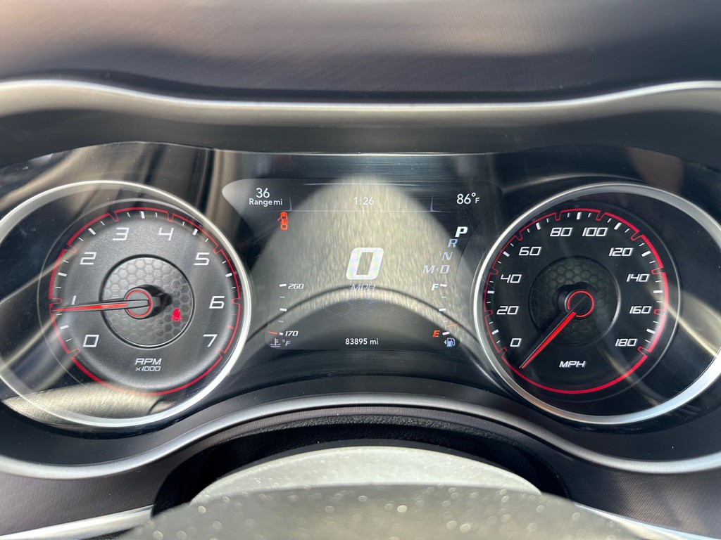 2021 Dodge Charger Image 16