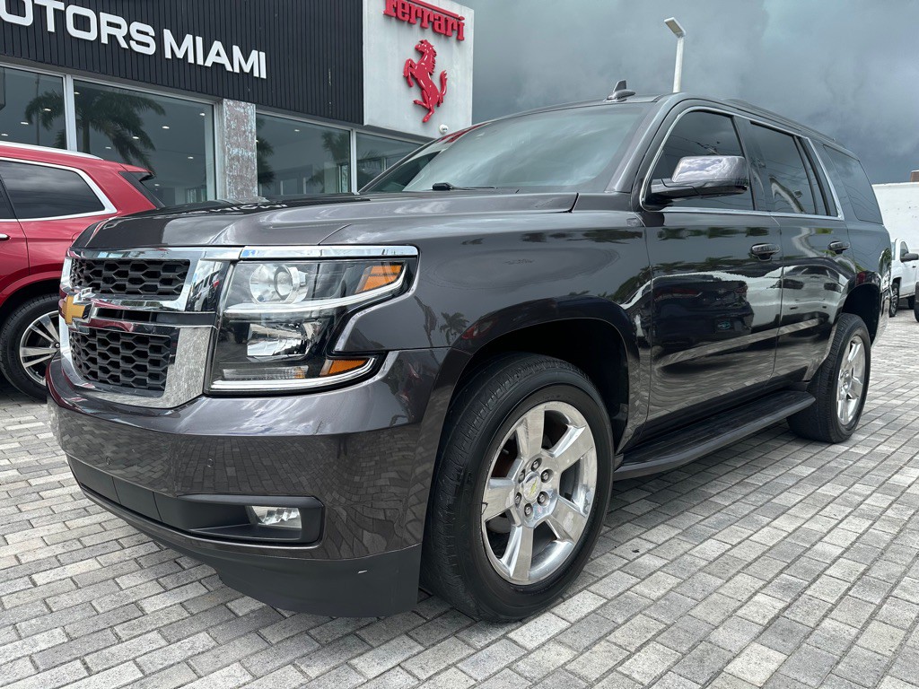 2015 Chevrolet Tahoe Image 3
