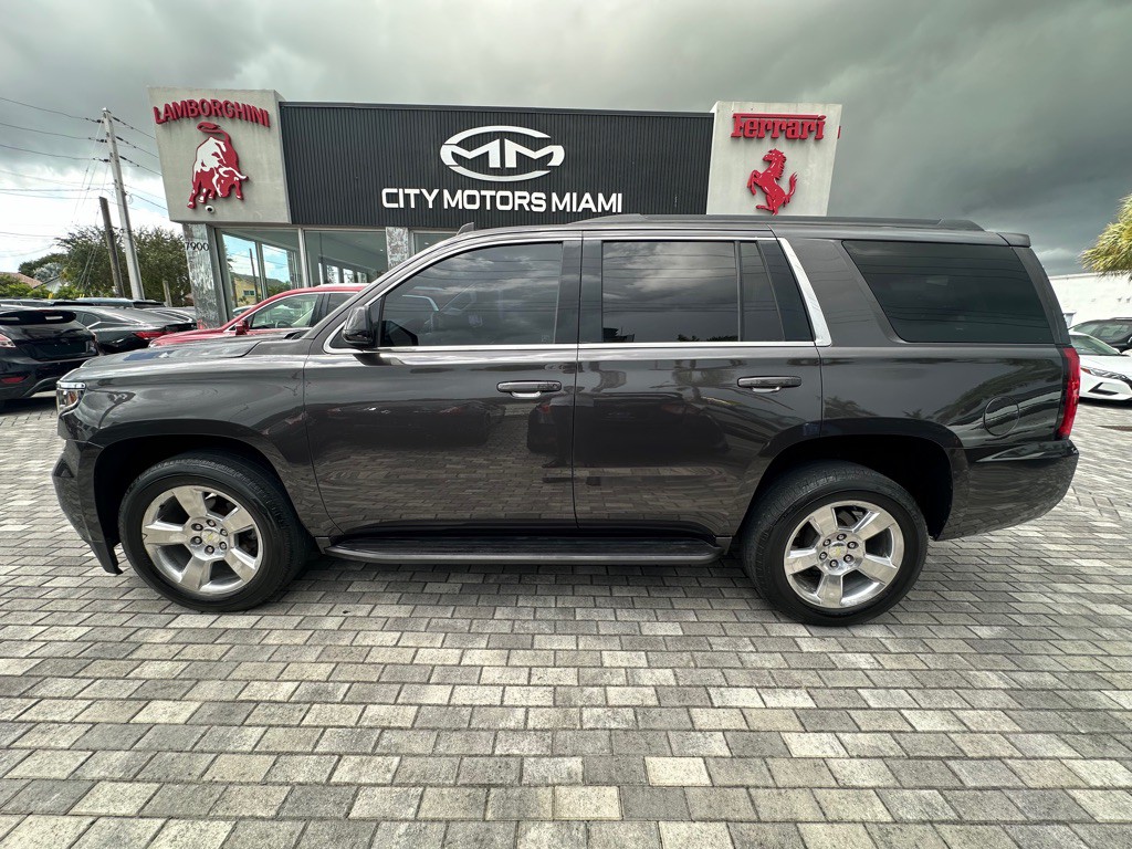 2015 Chevrolet Tahoe Image 4