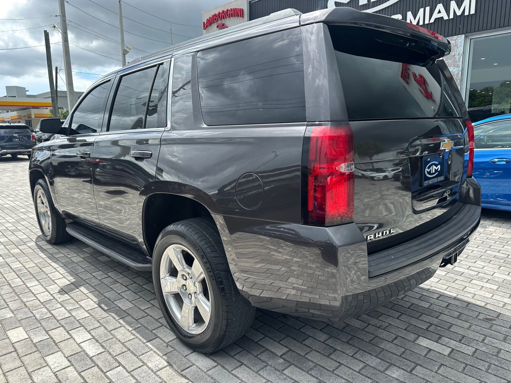 2015 Chevrolet Tahoe Image 5