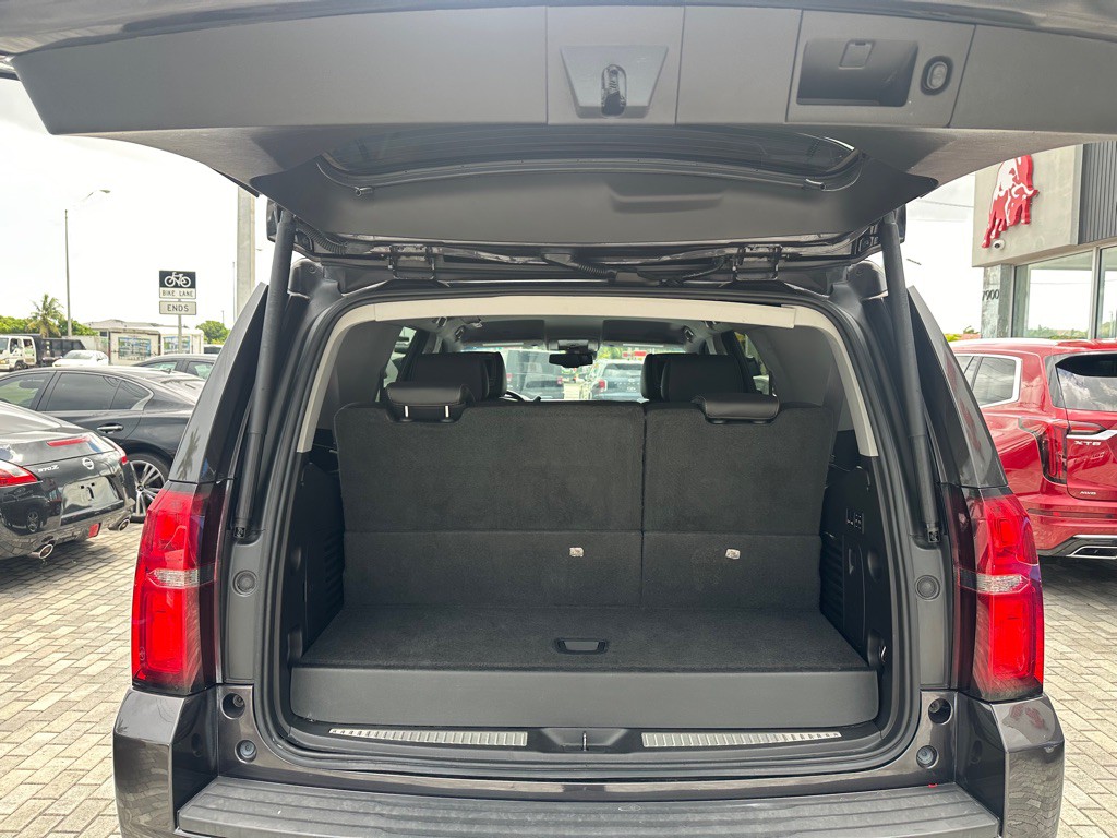 2015 Chevrolet Tahoe Image 7