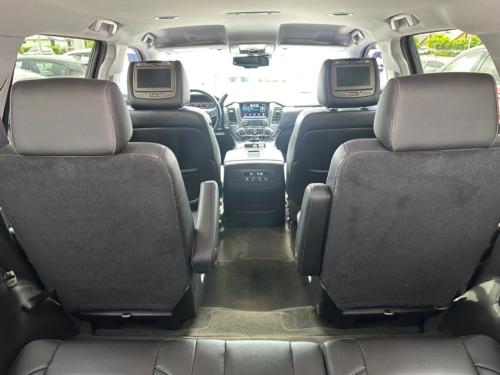 2015 Chevrolet Tahoe Image 8